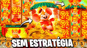 fortune mouse jogo