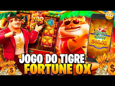 como jogar o jogo do tigre Cartaz